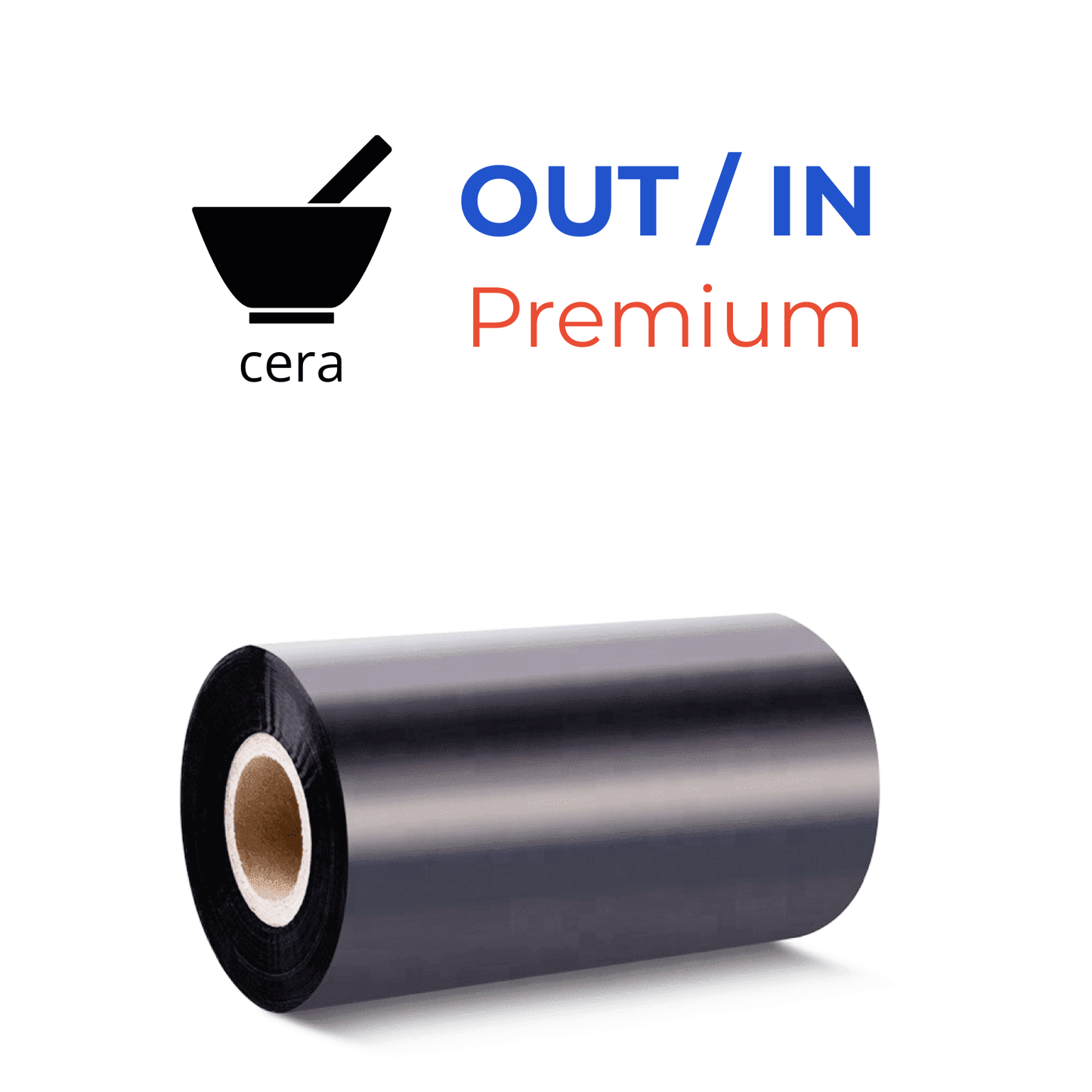 Ribbon cera premium - Deco Ribbon