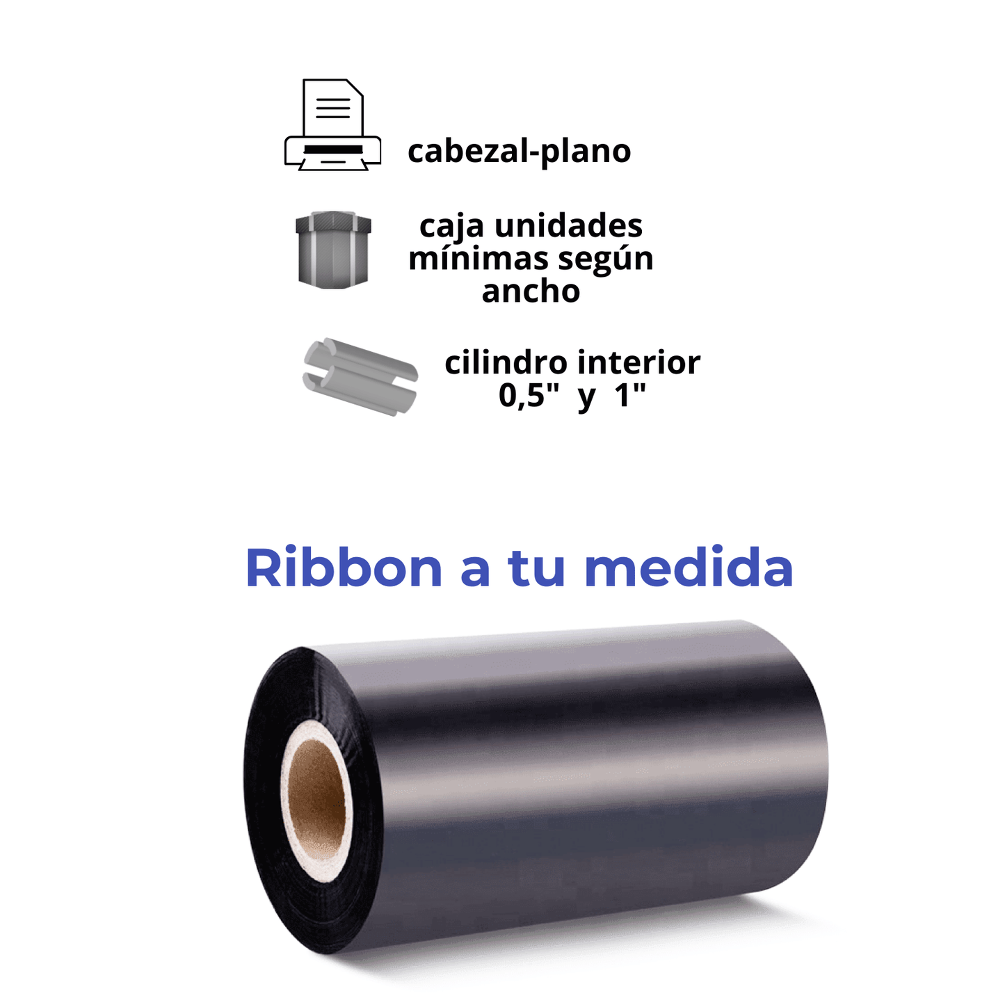 Ribbon cera premium - Deco Ribbon
