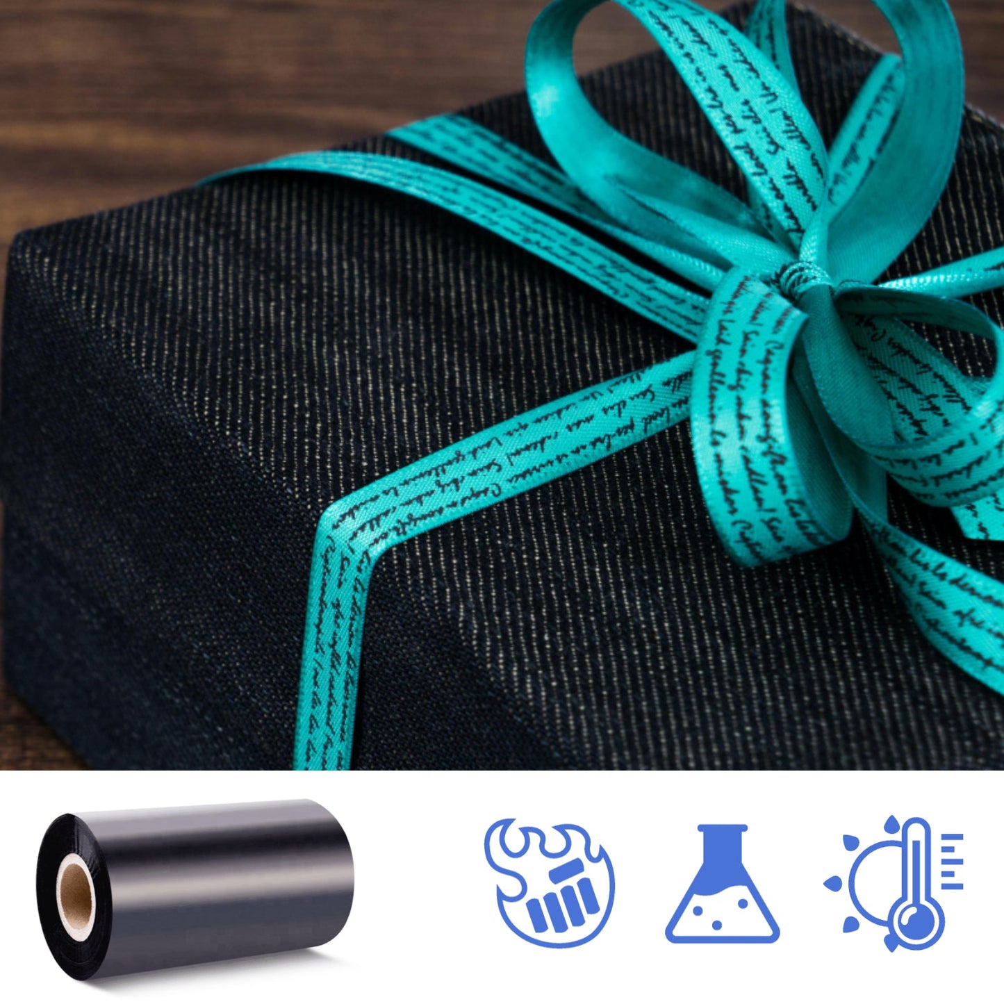 Ribbon Color - Deco Ribbon