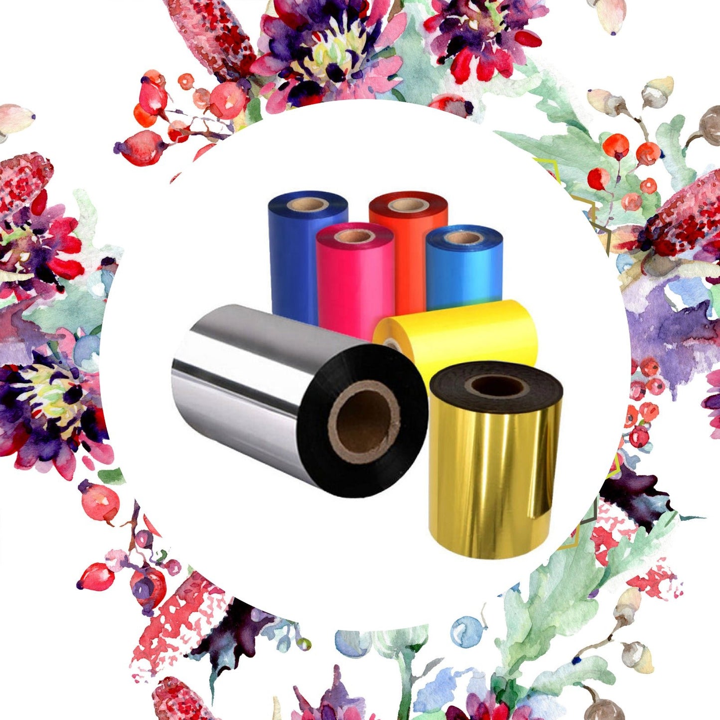 Ribbon Color - Deco Ribbon